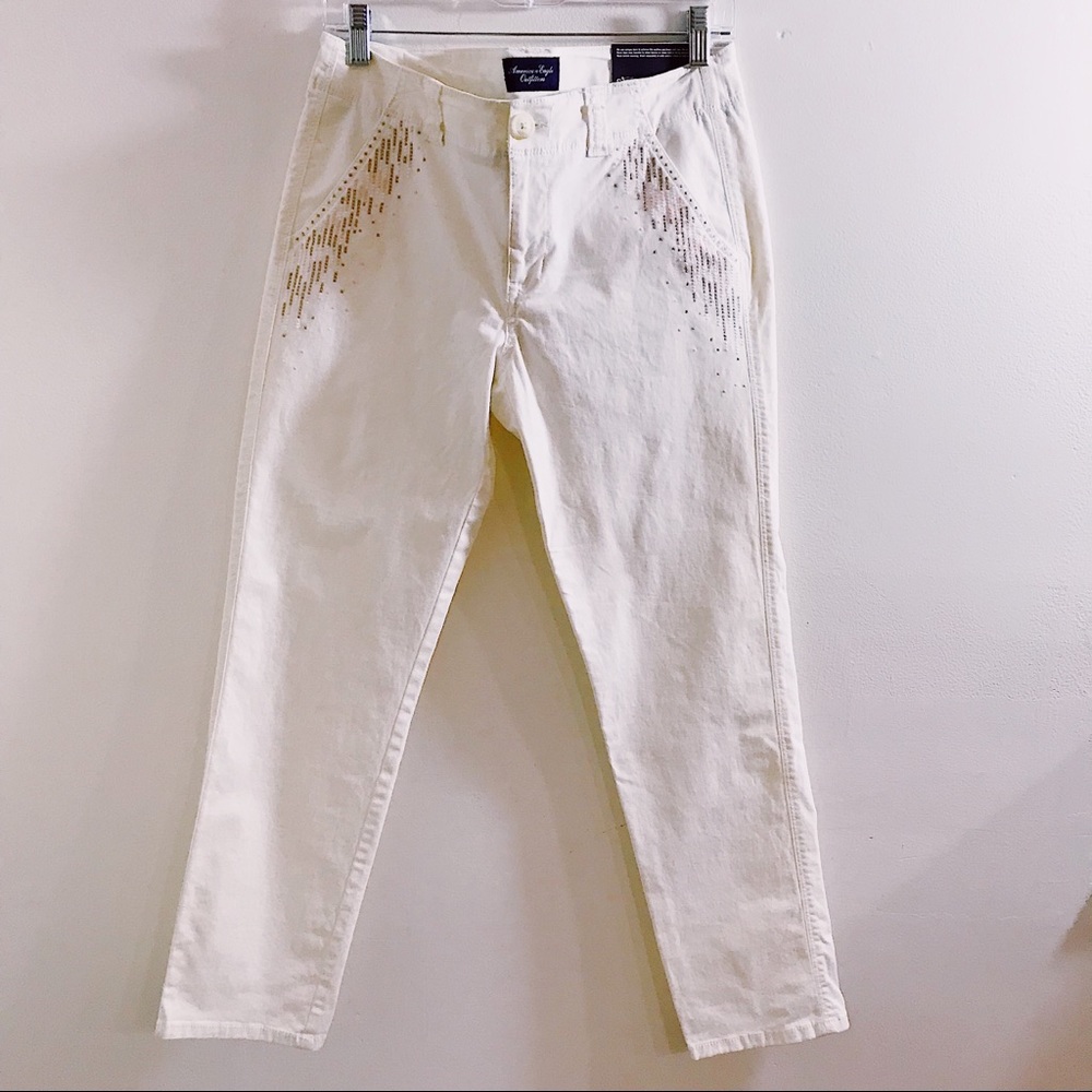 [American Eagle Outfitters] Women’s Skinny Chino